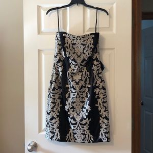 WHBM new with tags dress. Comes with straps